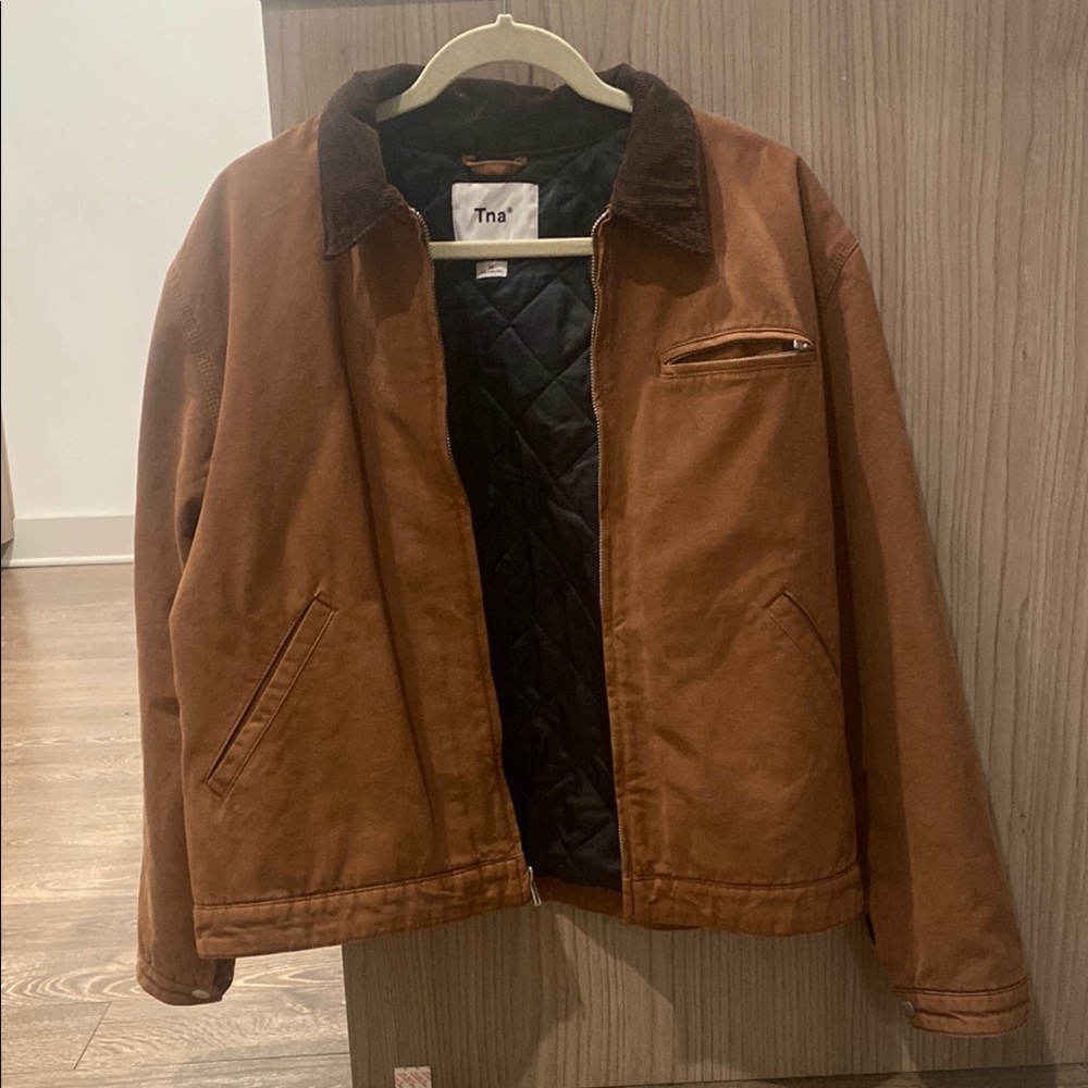 Tna Brown Jacket